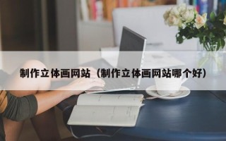 聊城制作立体画网站（制作立体画网站哪个好）